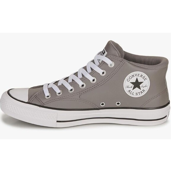 Converse Basketball Shoes Mens 11 Gray Chuck Taylor All Star Malden Street Mid main image 7